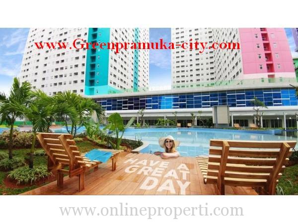 Apartemen Green Pramuka City, Apartemen Terbaik di Jakarta Pusat MD280