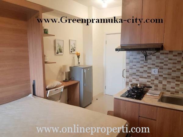 Apartemen Green Pramuka City, Apartemen Terbaik di Jakarta Pusat MD280