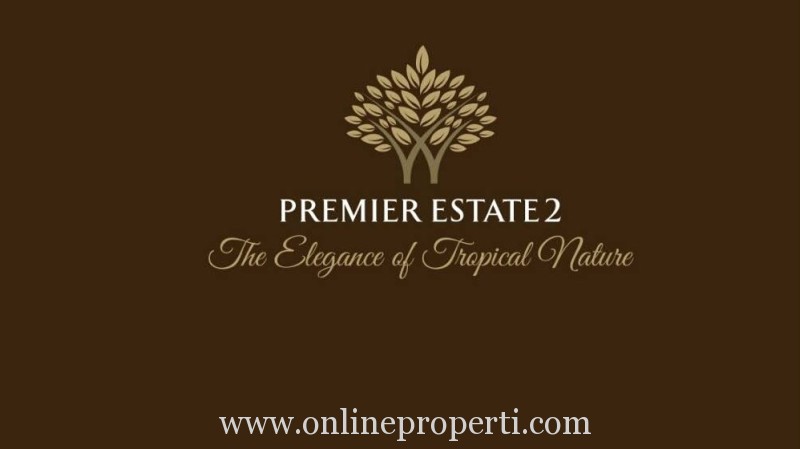 Perumahan Premier Estate 2, Elegan dan Strategis di Bekasi MD662
