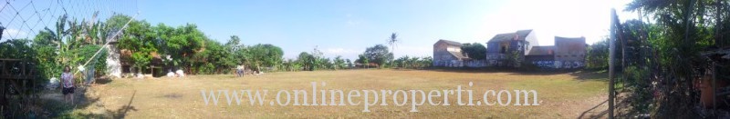 Dijual Tanah Kavling 3000 m2 di Kubah Emas, Depok Ag1127