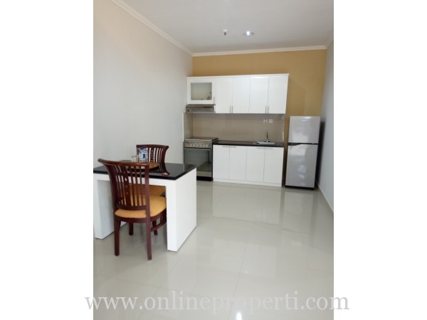 Disewa Bulanan Apartemen Cilandak & Sport Center 1BR Md641