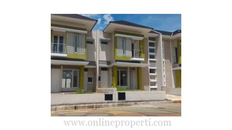 Rumah Murah Dan, Bagus di Bukit Cimanggu City Bogor Cluster Magnolia Md648