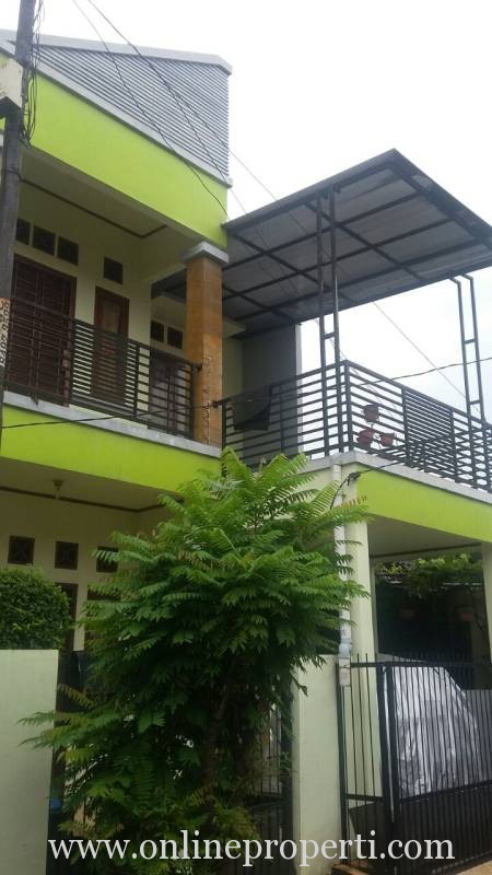 Dijual Rumah Di Pondok Pekayon Indah Ag1129
