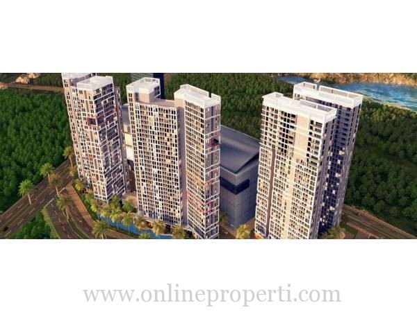 Apartemen Transpark Cibubur Fasilitas Terlengkap MD655
