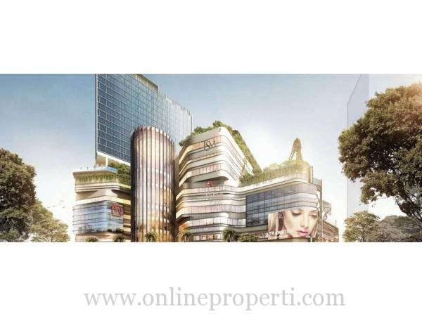 Apartemen Transpark Cibubur Fasilitas Terlengkap MD655