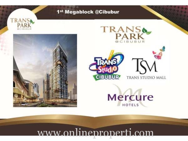 Apartemen Transpark Cibubur Fasilitas Terlengkap MD655