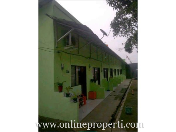 Dikontrakan Rumah Strategis Per Tahun di Komplek bunga Tebet, Jakarat Timur PR1644