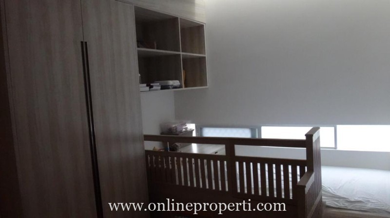 Dijual Rumah Tingkat di Jalan Jeruk Purut Raya, Jakarta Selatan AG1193
