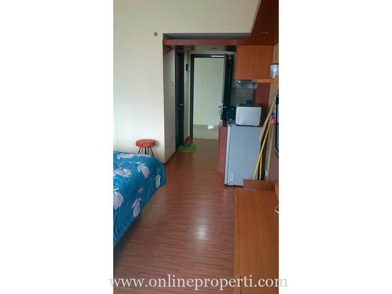 Jual Cepat Apartemen Galeri Ciumbeluit 2 Bandung Tipe Studio Furnished P0887