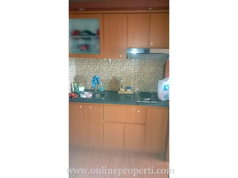 Jual Cepat Apartemen Galeri Ciumbeluit 2 Bandung Tipe Studio Furnished P0887