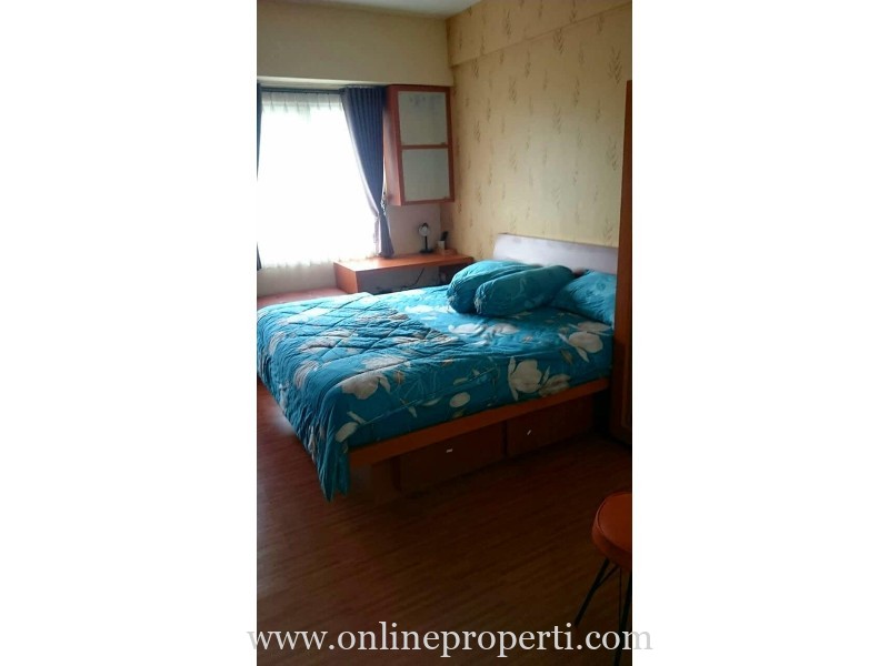 Jual Cepat Apartemen Galeri Ciumbeluit 2 Bandung Tipe Studio Furnished P0887