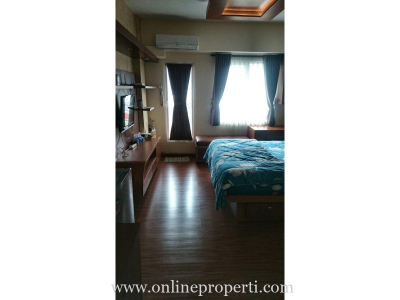 Jual Cepat Apartemen Galeri Ciumbeluit 2 Bandung Tipe Studio Furnished P0887
