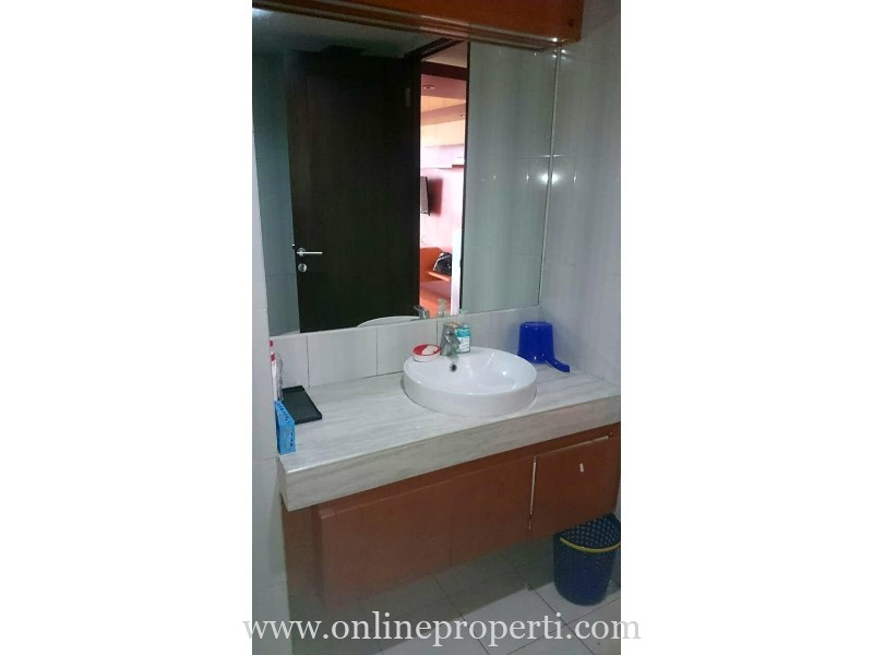 Jual Cepat Apartemen Galeri Ciumbeluit 2 Bandung Tipe Studio Furnished P0887