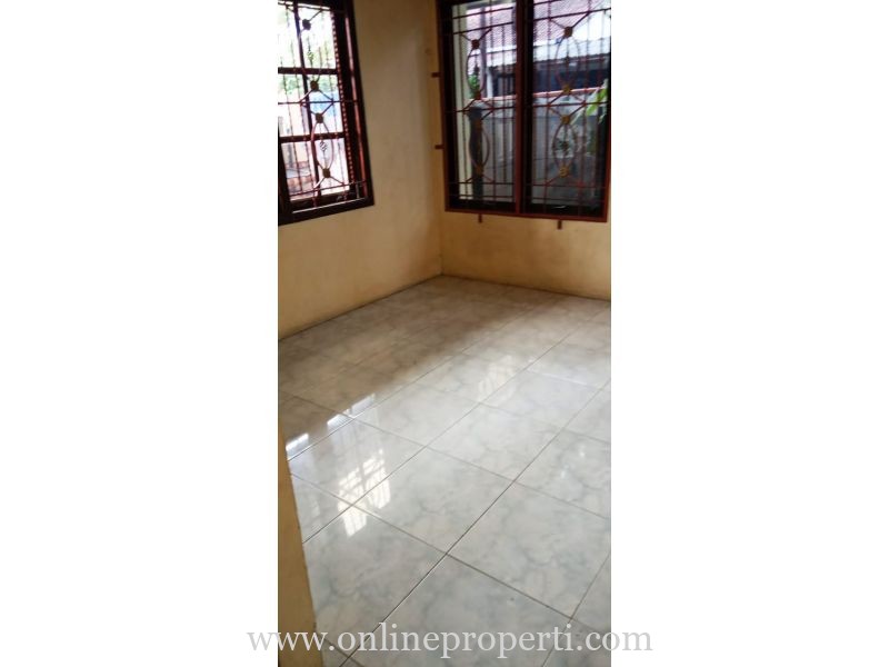 Disewa Cepat Rumah Tingkat di Komplek Good Year, Bogor AG1252