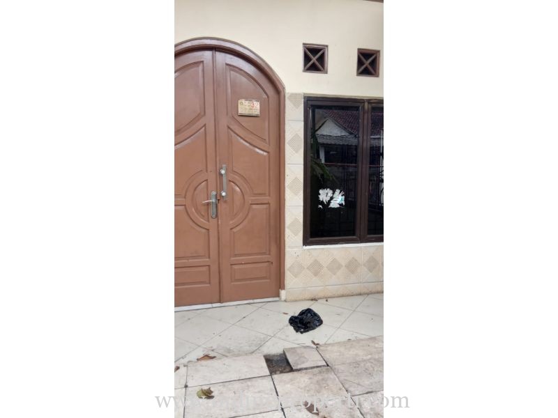 Disewa Cepat Rumah Tingkat di Komplek Good Year, Bogor AG1252