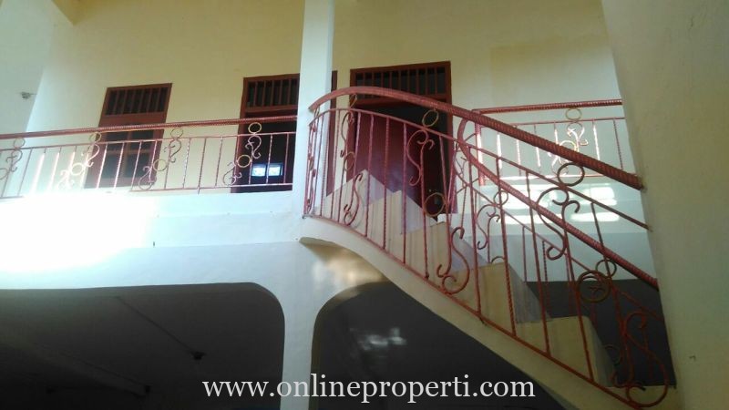 Disewa Cepat Rumah Tingkat di Komplek Good Year, Bogor AG1252