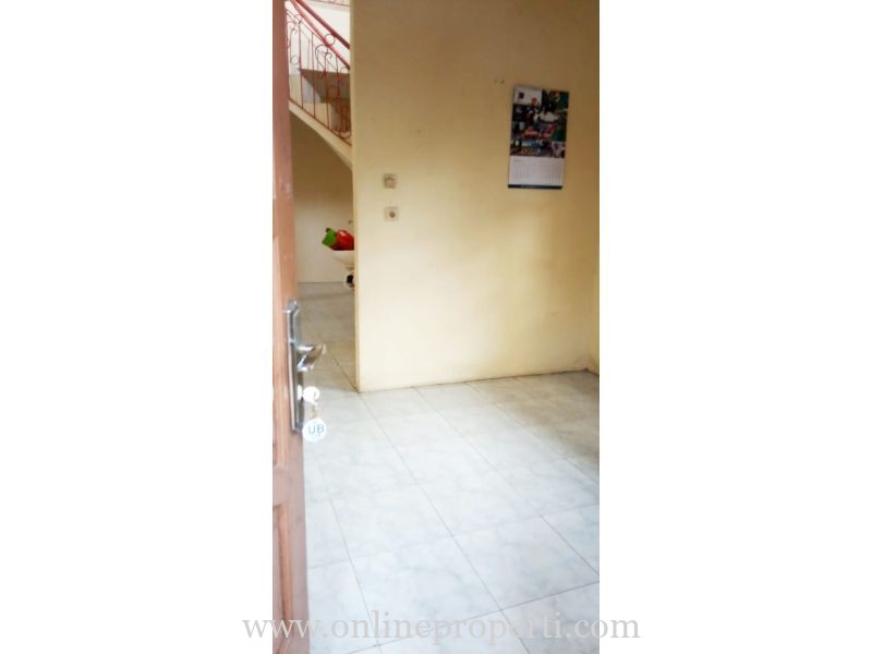 Disewa Cepat Rumah Tingkat di Komplek Good Year, Bogor AG1252