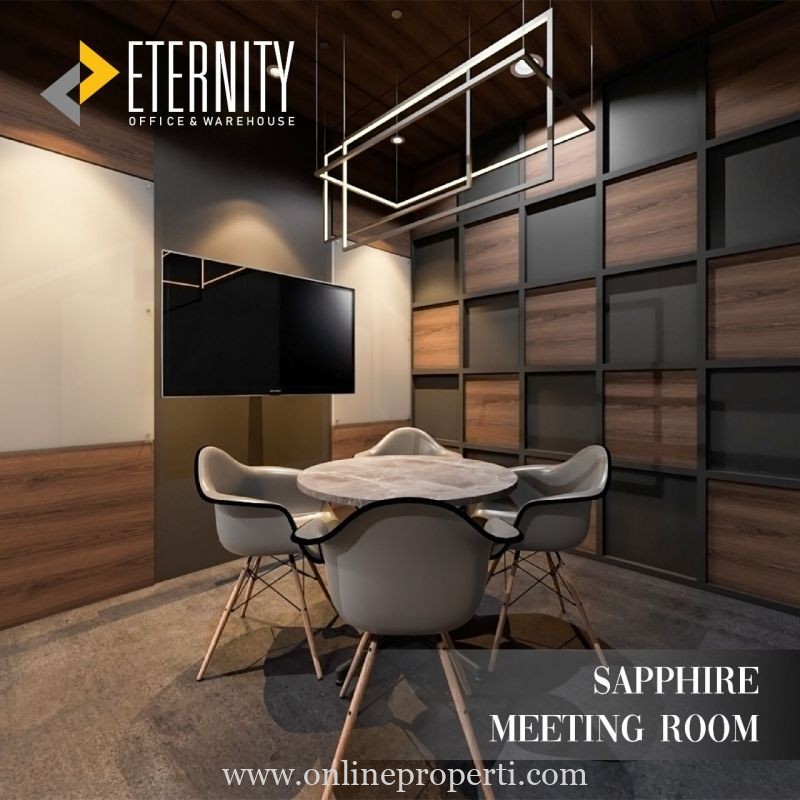 Eternity Warehouse & Office Modern di Jl Raya Serang-Cilegon MD816