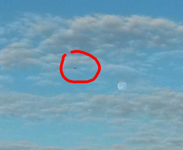10 Wilayah Rahasia Pangkalan UFO di Penjuru Bumi