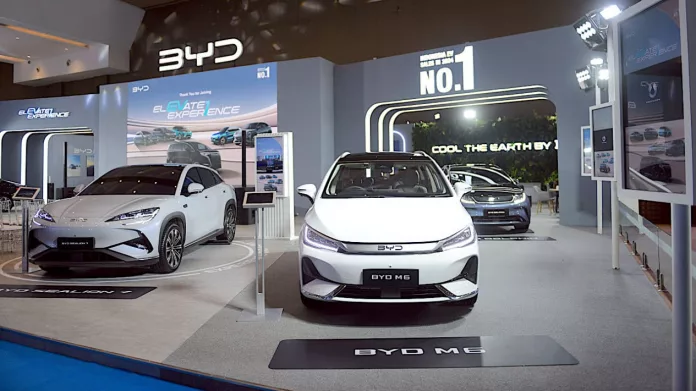 Pemerintah Minta Ganti Rugi Usai BYD dan Vinfast Bangun Pabrik di Lahan Pertanian