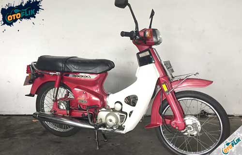 Nostalgia Yuk, Gan &amp; Sis Ingat Tidak Dengan Motor Jadul Ini ?