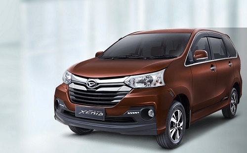 Ini 10 Mobil Terlaris Periode Januari-Oktober 2016