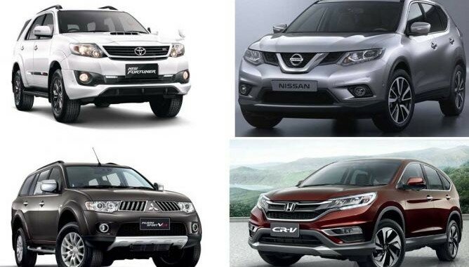 5 SUV Mobil Bekas Degan Harga Dibawah 150 Juta, Pilih Mana?