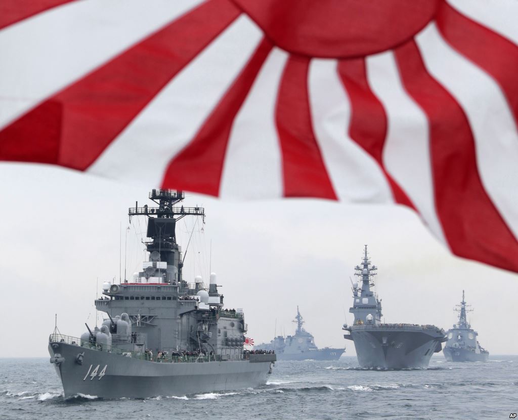 &#91;MAKIN MERIAH&#93; AL Jepang akan makin Aktif di Samudra India dan Selat Malaka