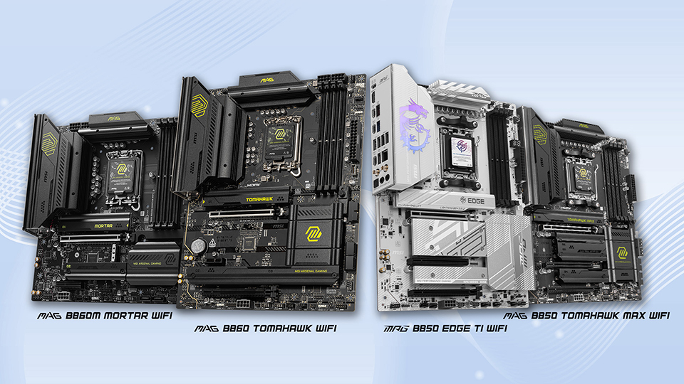 H / B / Z ? Yuk kenalin perbedaan seri-seri motherboard Intel!