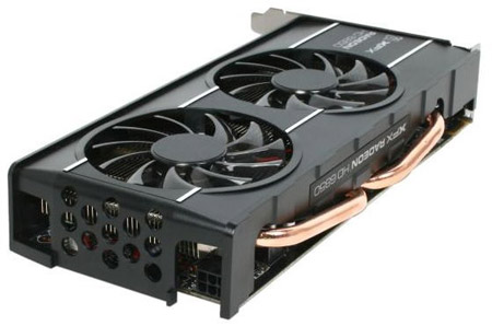 Xfx 6850 dual fan.. 3bln pake