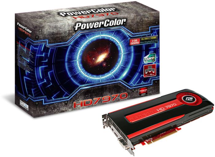 VGA TERCEPAT AMD HD 7970 3GB