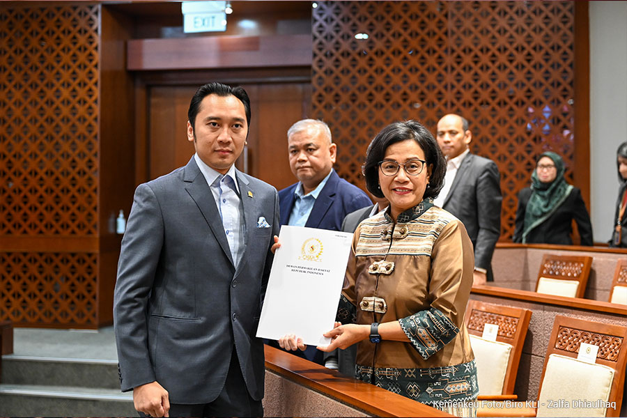  Sri Mulyani Akan Tambah PMN Sebesar Rp 42,8 T ke BUMN Ini