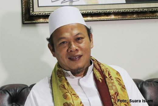 FUI: Yang Provokasi Aksi 112, Kita Doakan Gatal-Gatal