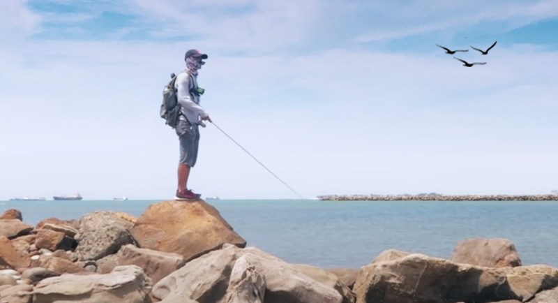 Pesona Pantai Losari, Ikon Wisata Andalan Kota Makassar