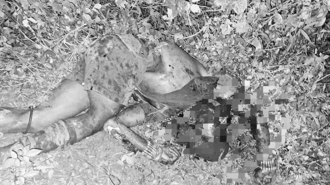 Tiga Anggota OPM Tewas Akibat Terkena Ranjau