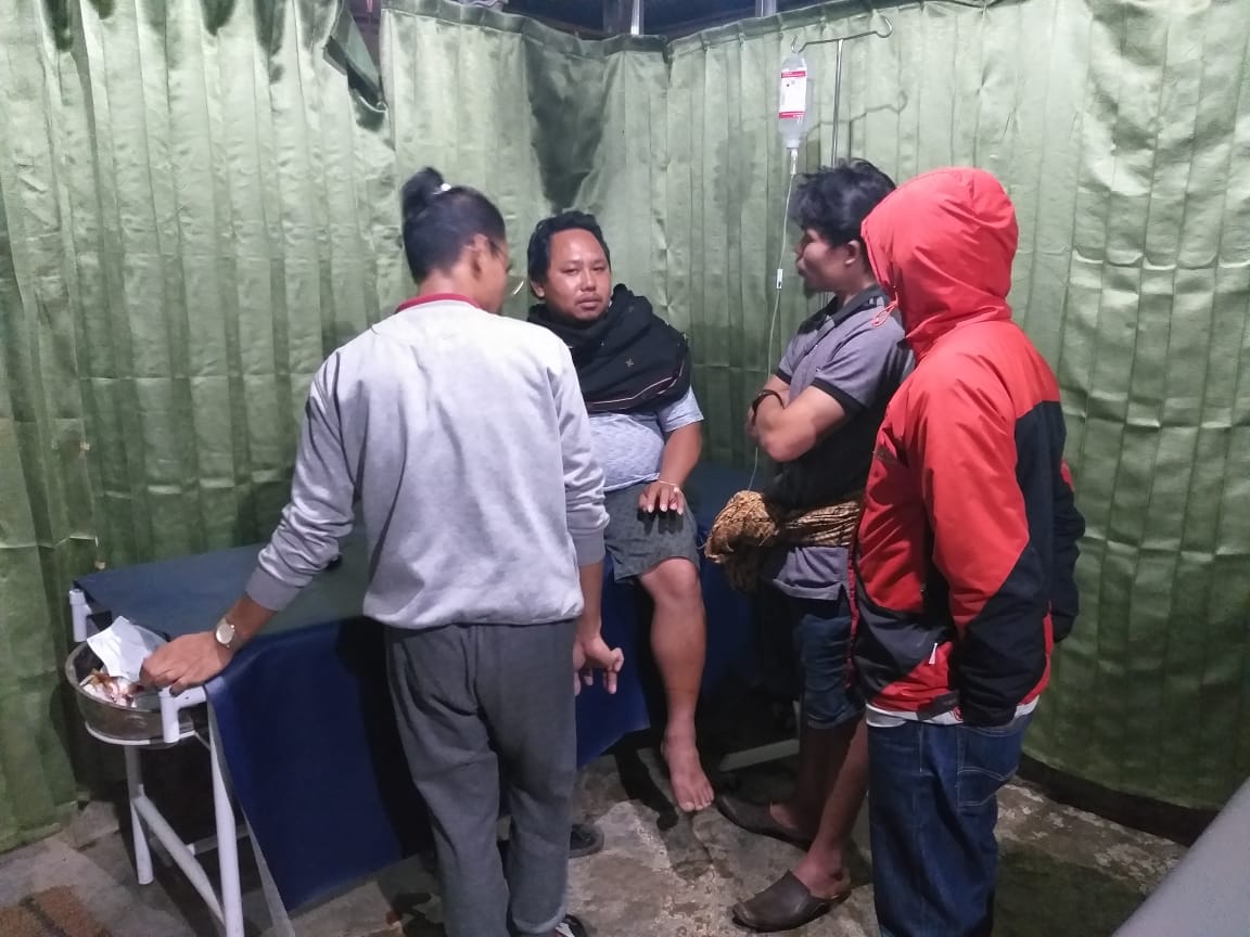 KKB Makin Menggila, Polisi Larang Masyarakat Keluar Rumah pada Malam Hari