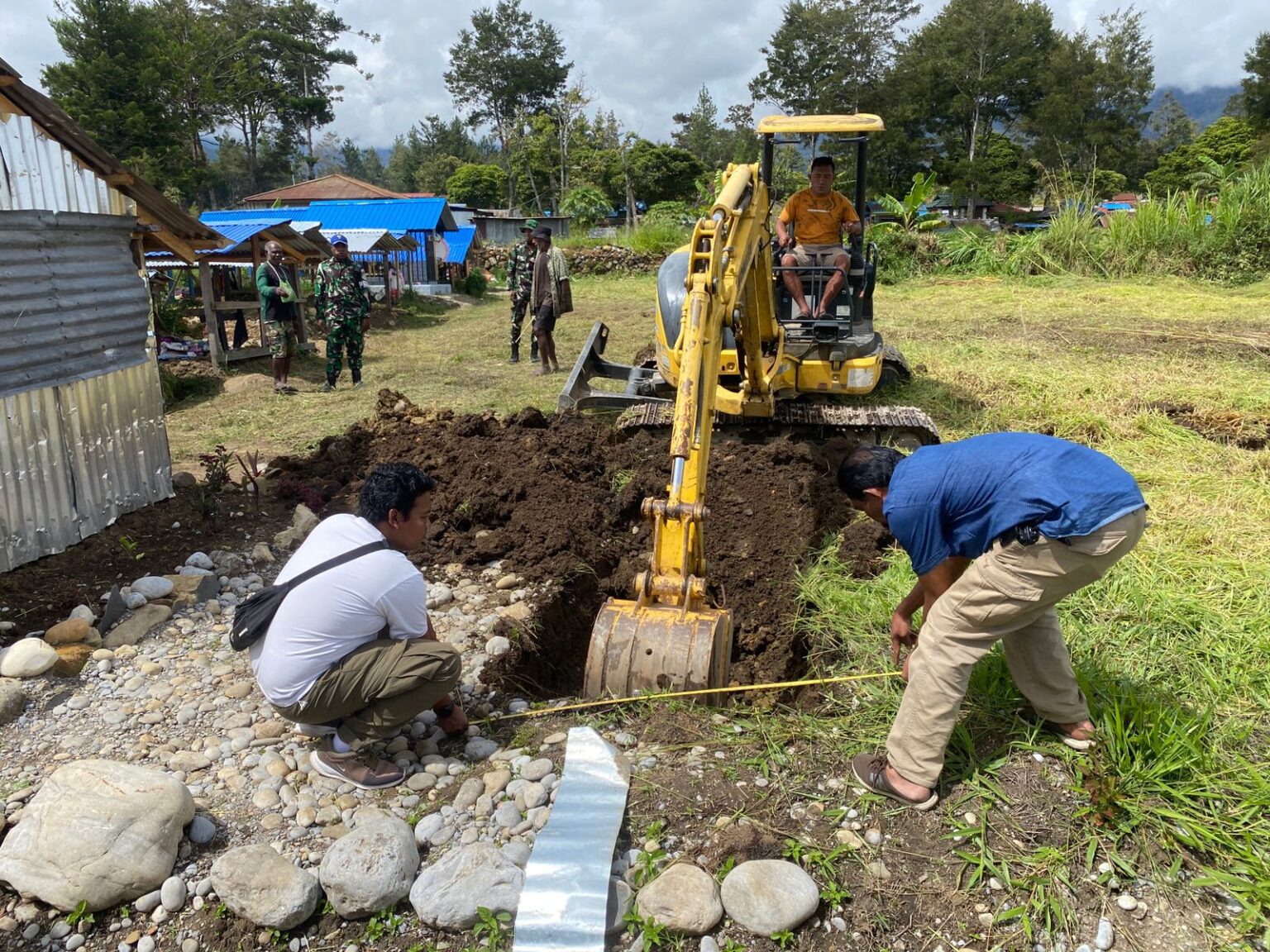 Dugaan Pelanggaran HAM terkait 10 Orang Tewas Saat Kerusuhan Wamena