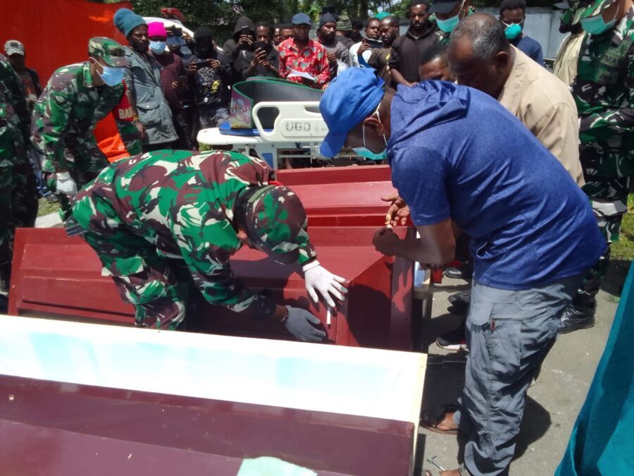 Dugaan Pelanggaran HAM terkait 10 Orang Tewas Saat Kerusuhan Wamena