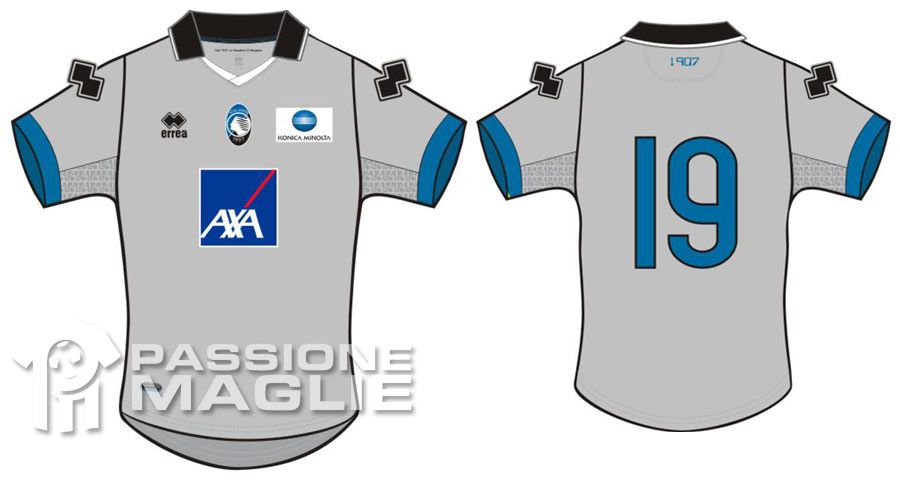 Jersey resmi klub liga italia serie a 2012-2013