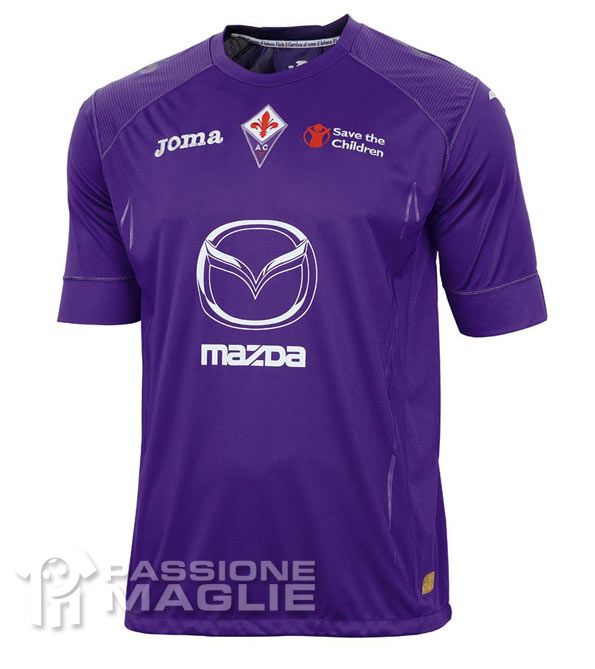Jersey resmi klub liga italia serie a 2012-2013
