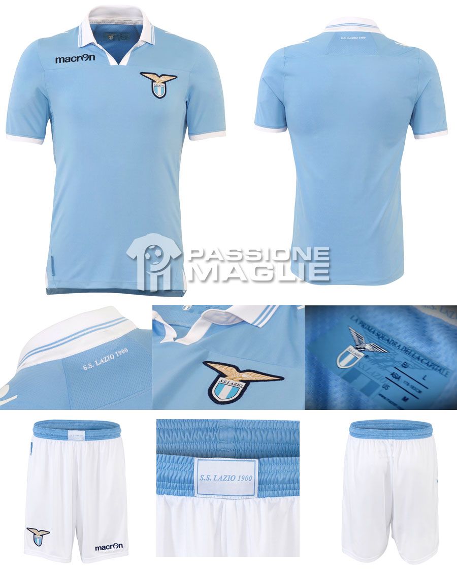 Jersey resmi klub liga italia serie a 2012-2013