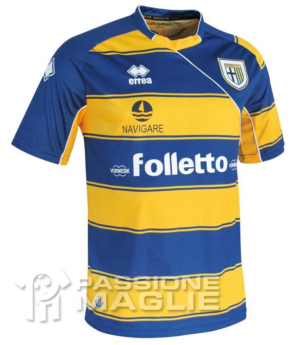 Jersey resmi klub liga italia serie a 2012-2013