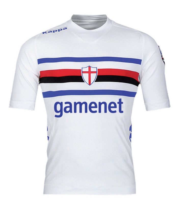 Jersey resmi klub liga italia serie a 2012-2013