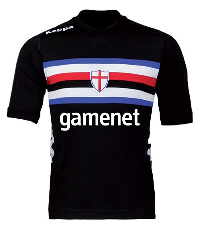 Jersey resmi klub liga italia serie a 2012-2013