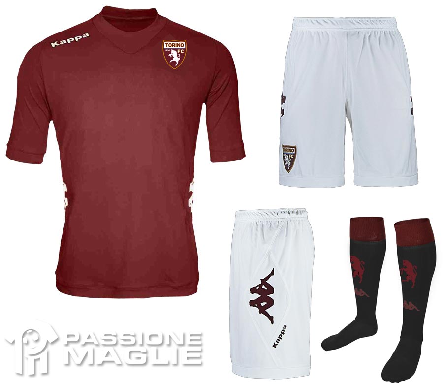 Jersey resmi klub liga italia serie a 2012-2013