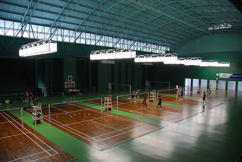 Apakah Karena Infrastruktur Yang Kurang Memadai Penyebab Selalu Kalahnya Indonesia?