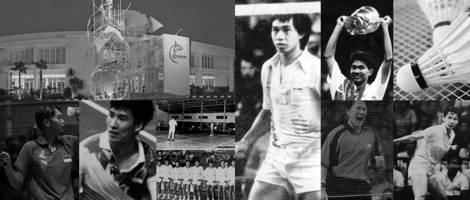 Melihat Sisi Baik Sejarah Bulutangkis Organisasi PB Djarum Untuk Negeri