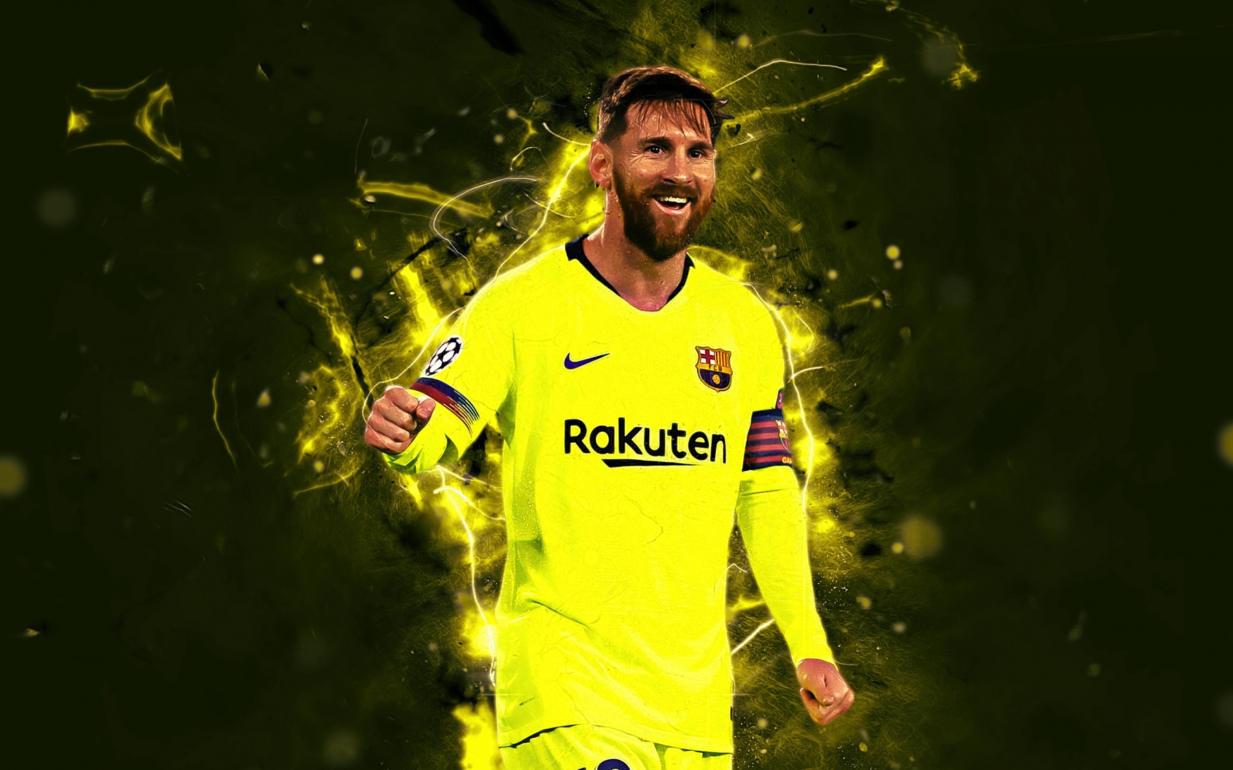 4 Rekor Tak Wajar Lionel Messi