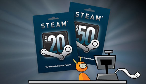 Distributor Steam Wallet Murah , Reseller Welcome
