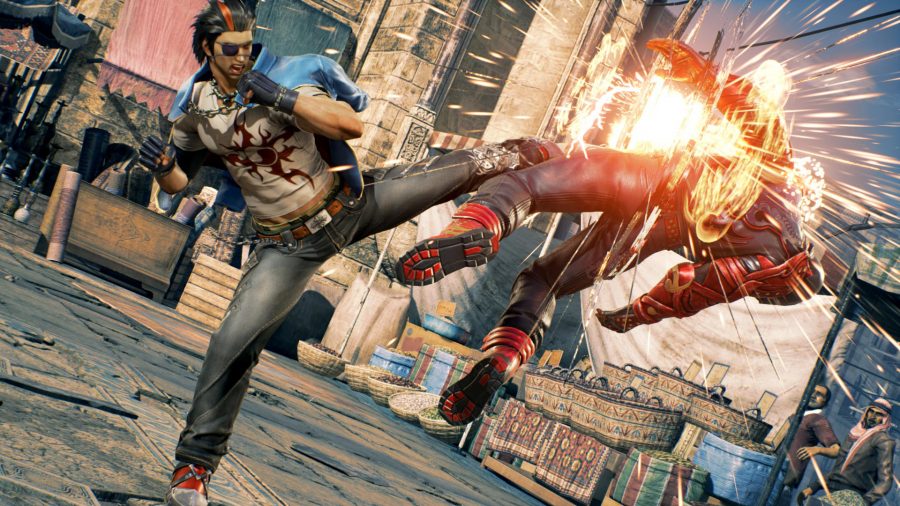 Suka Gelut? Nih Ane Rekomendasikan 5 Game Fighting yang Bisa Membuat Ketagihan